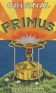 original Primus stove