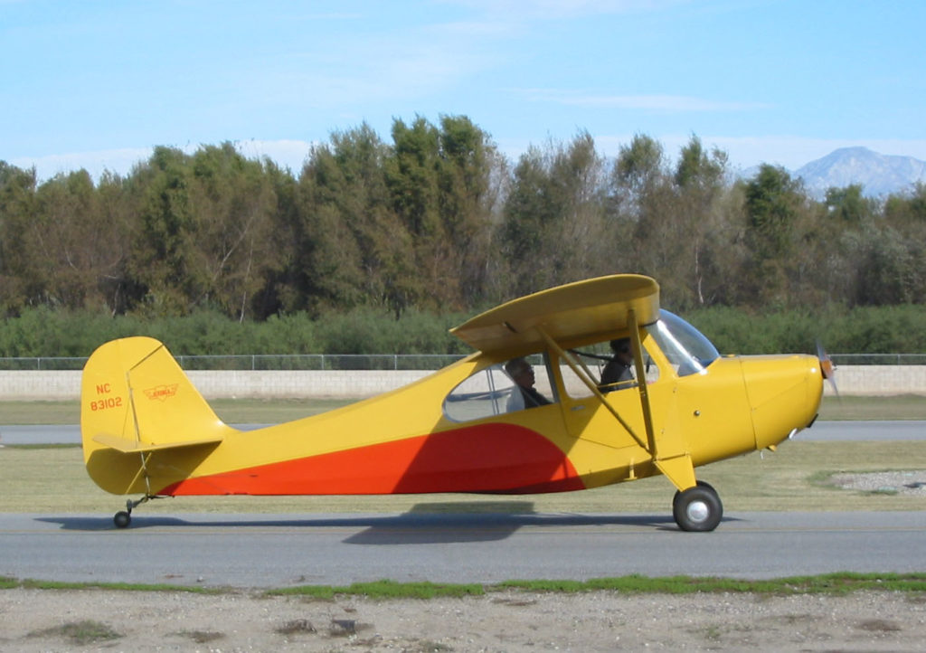 Aeronca Champion